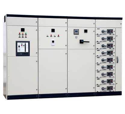 高低壓開關(guān)柜